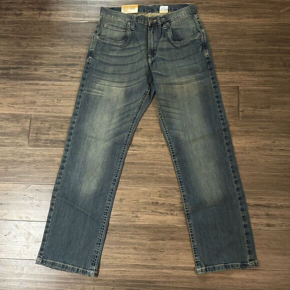 Berne Mens Putty Cotton Blend Flex 180 Pants 32x32 NWT - Picture 5 of 11